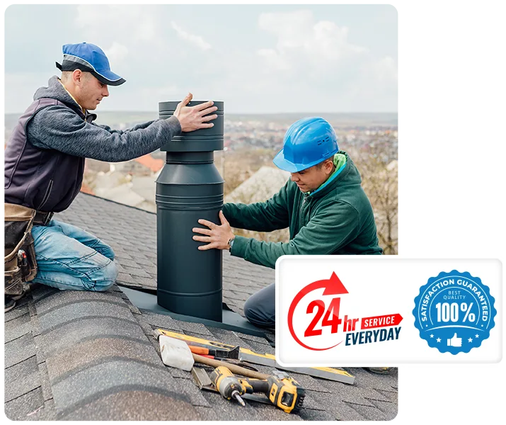 Chimney & Fireplace Installation And Repair in Des Moines, IA
