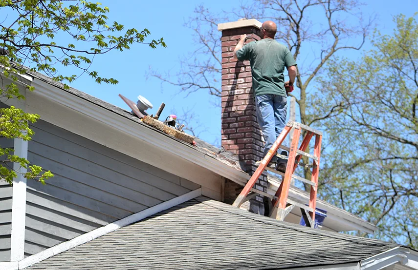 Chimney & Fireplace Inspections Services in Des Moines, IA